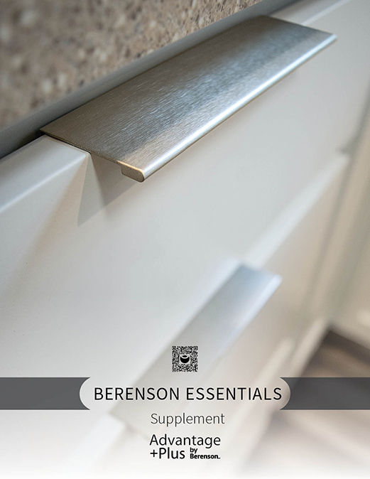 Berenson Essentials Supplement